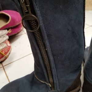 Celtic and company Aviator boots